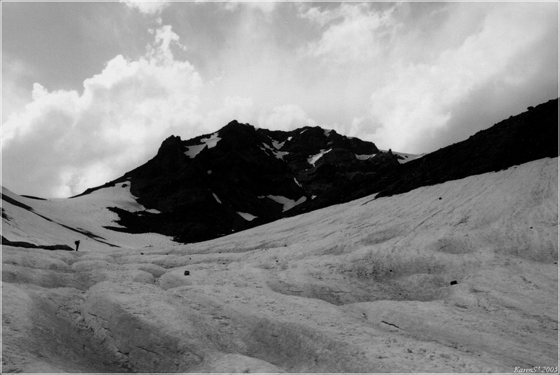 © Karen S - Aragats, Western Summit