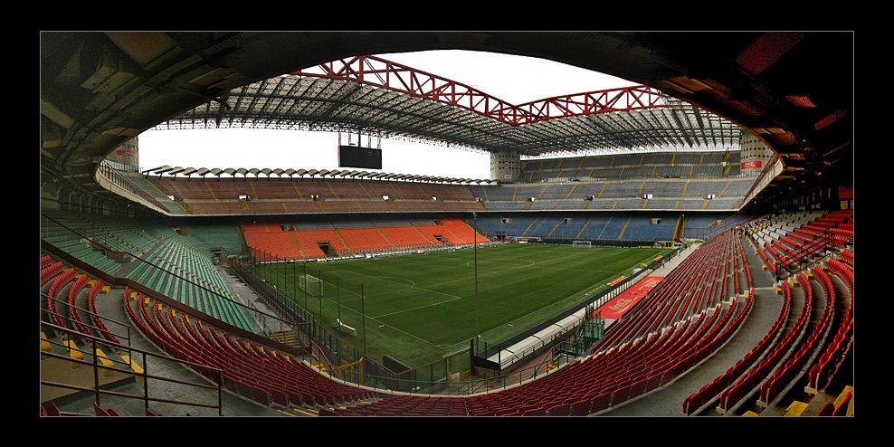 © Michael Bartikyan - San Siro Stadium