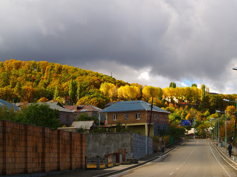 © Hovhannes Hovhannisyan - Ծաղկաձոր