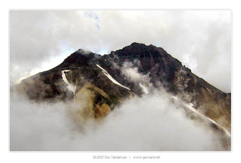 © Gor Vardanyan - Aragats