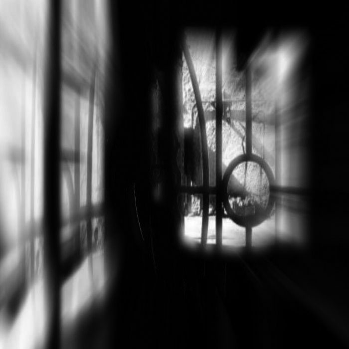© дрей гелия - Mysterious Door_
