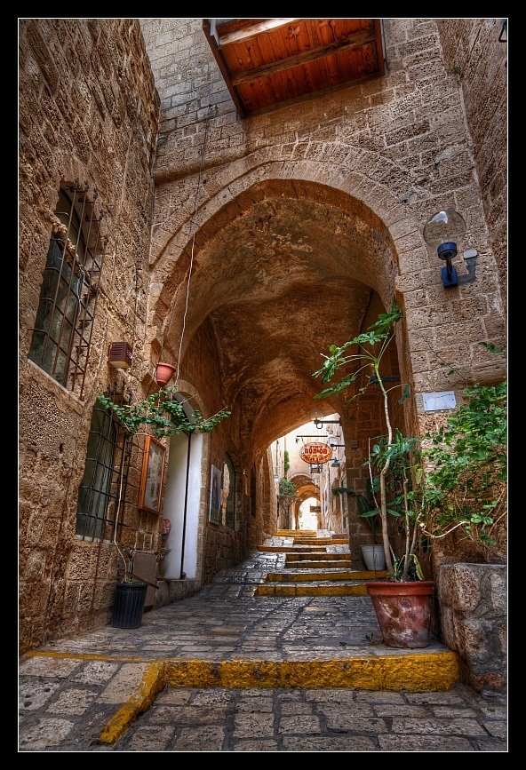 © Levon Melik-Saakian - Jaffa II