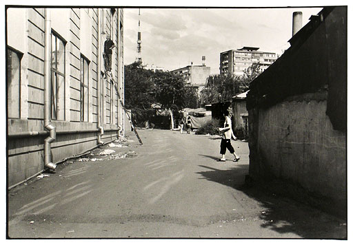 © Юрий Соколов - Ереван, август 2007