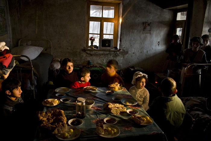 © Anahit Hayrapetyan - breakfast