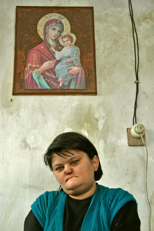 © Anahit Hayrapetyan - refugee from Baku