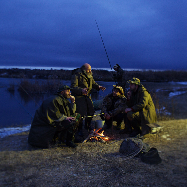 © Suren Manvelyan - Fisher's story
