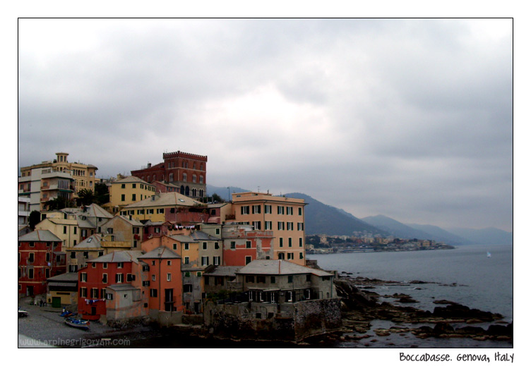 © Arpine Grigoryan - boccadasse