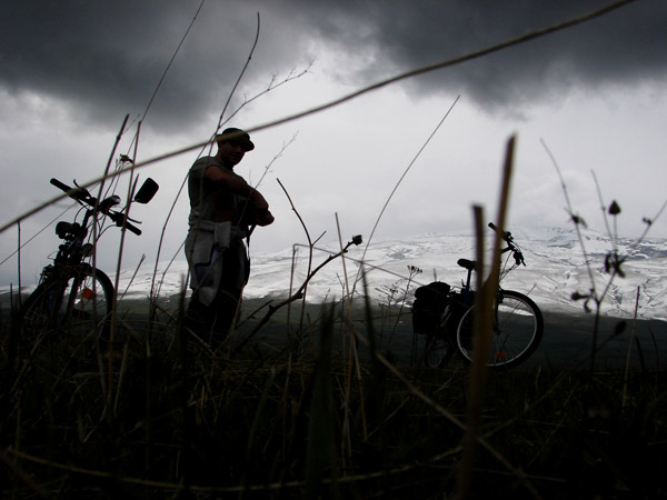 © Mariam - Bike trip to Teghut Forest