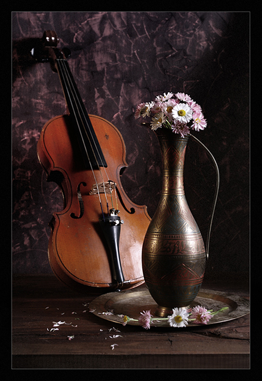 © VRD - симфония цветов