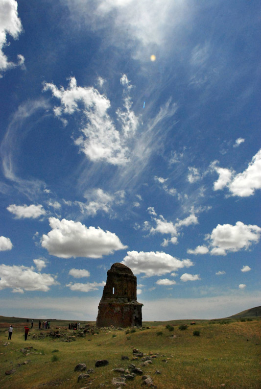 © Tatevik Melkonyan - город Ани Западная Армения