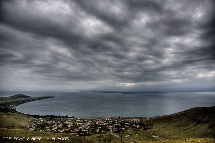 © Spotless - Sevan:bad mood of the lake