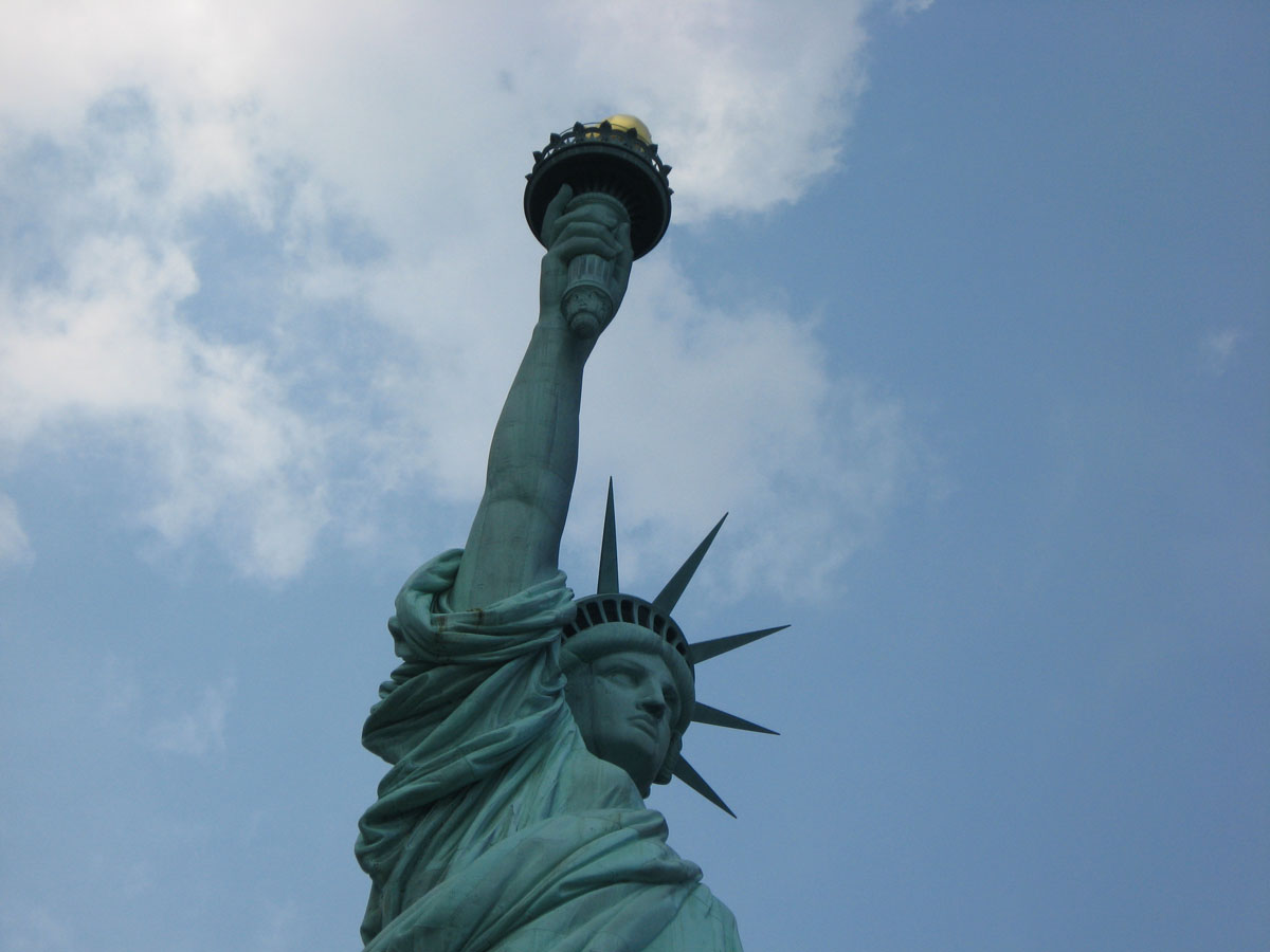 © Av-Davit - Statue of Liberty