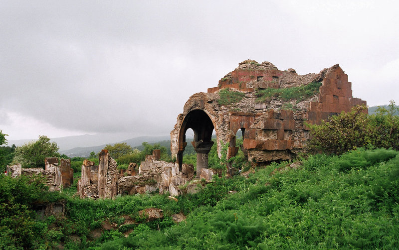 © Karen S - Teghenyats Monastery, Ruins