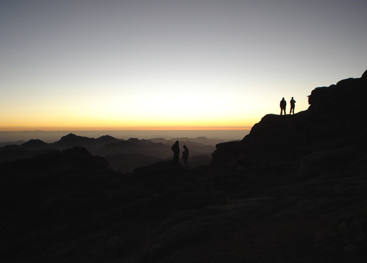 © Ashot Gevorgyan - On the Mount Sinai