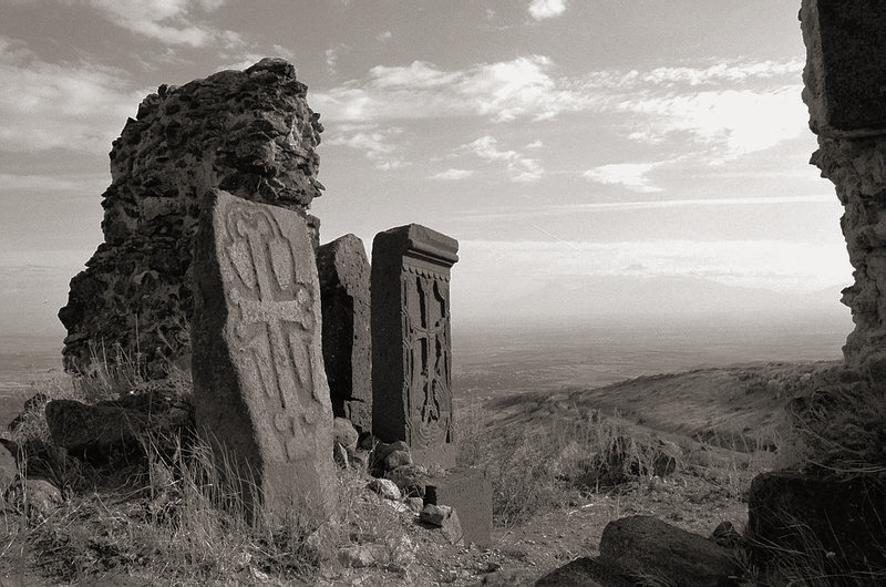 © Karen S - Ruins & Khachkars