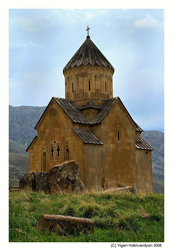 © Vigen Hakhverdyan - Church Areni