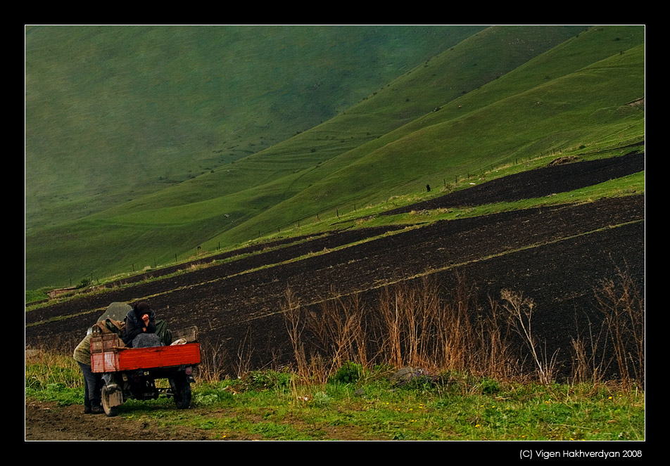 © Vigen Hakhverdyan - Поломка