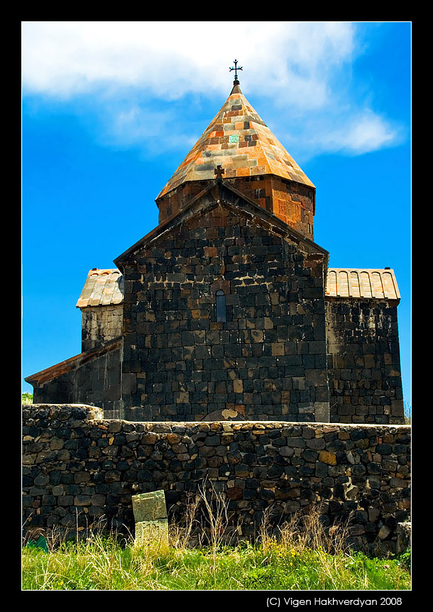 © Vigen Hakhverdyan - Church Sevan