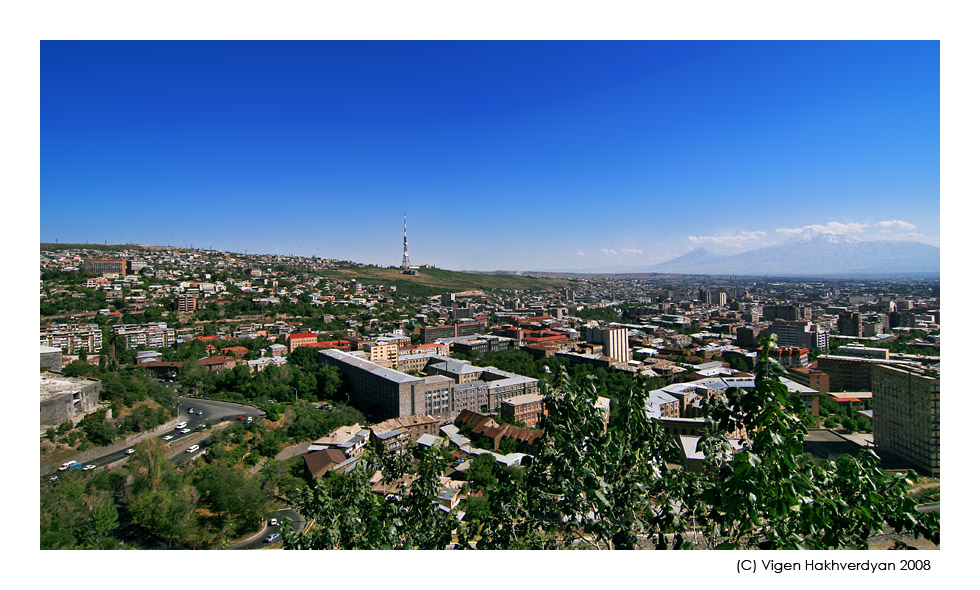 © Vigen Hakhverdyan - Yerevan...