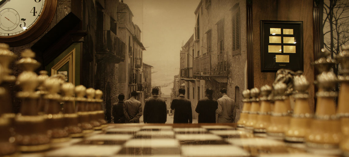 © Armen Manukyan - Chess