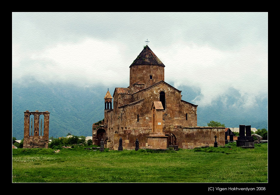 © Vigen Hakhverdyan - Welcome to Odzun