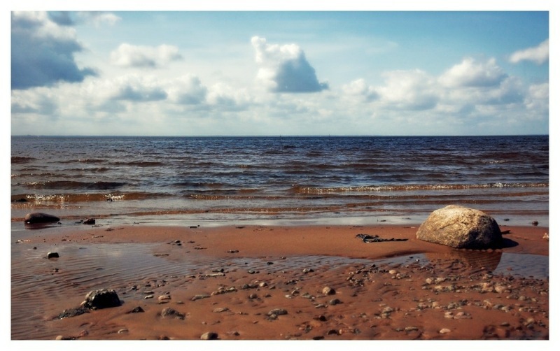 © ۞ Ира Ветер ۞ - Северный пляж