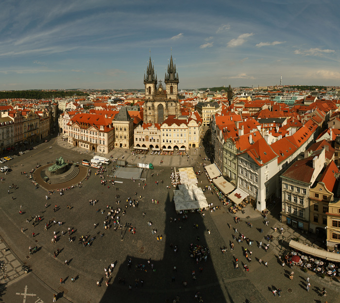 © Michael Bartikyan - Tower View 2