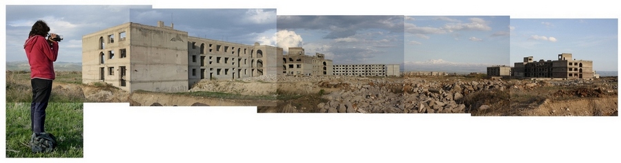 © arman tadevosyan - Danielle Vallet Kleiner