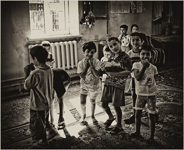 © Marashlyan Emma - Детский дом в Гюмри