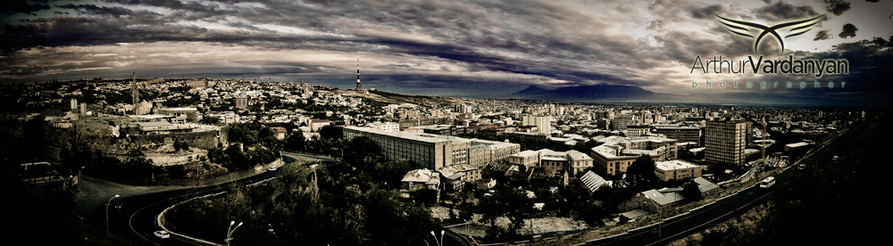 © Arthur Vardanyan - Yerevan City Alive