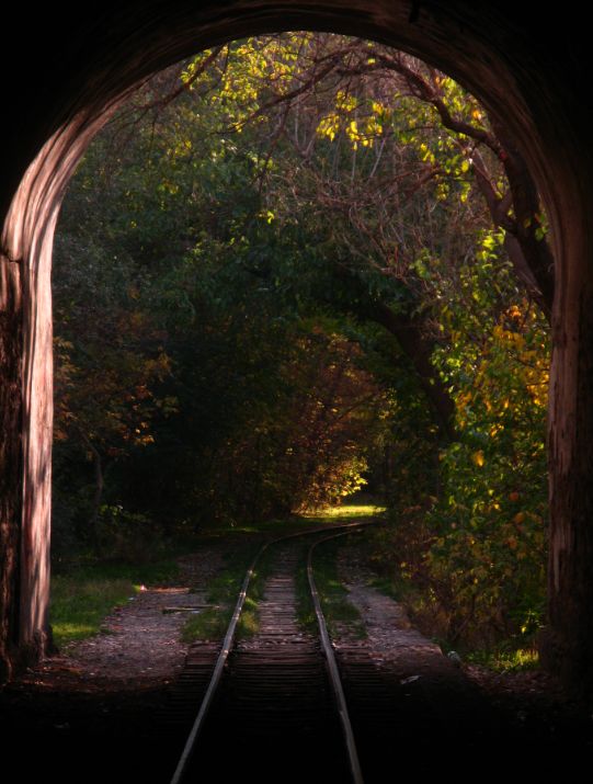 © Arthur - Свет в конце тоннеля