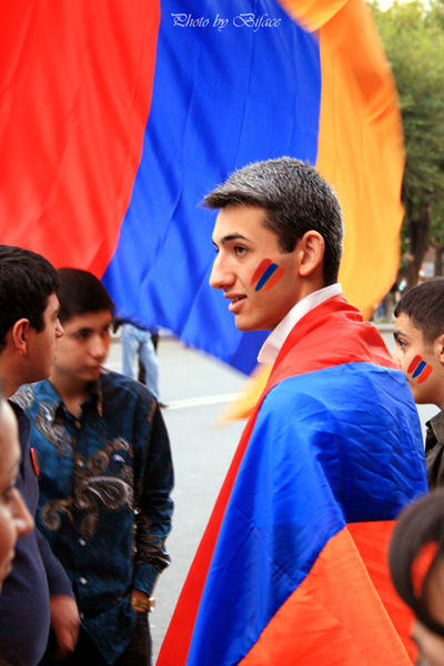 © Tigran Biface Lorsabyan - Erebuni-Yerevan*