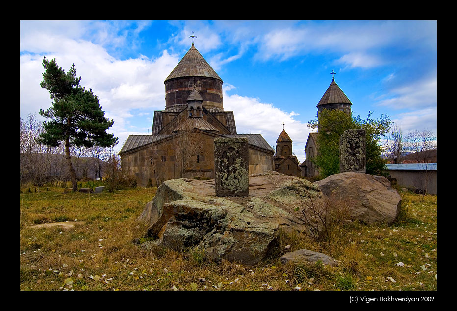 © Vigen Hakhverdyan - Kecharis...autumn