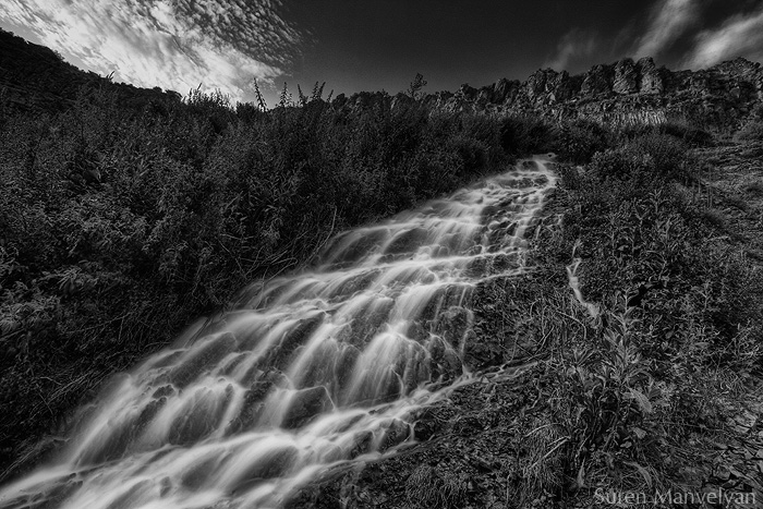 © Suren Manvelyan - Waterfall