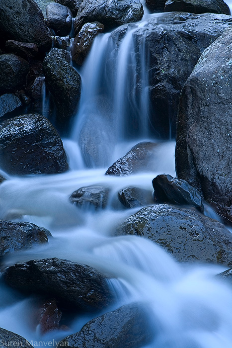 © Suren Manvelyan - Waterfall