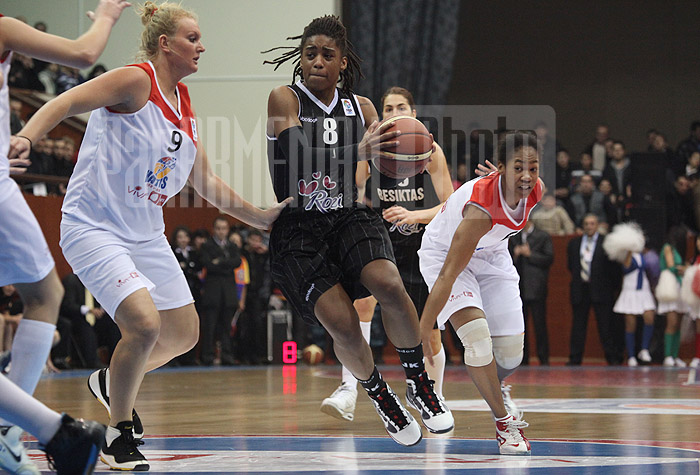 © Davit Hakobyan - Hatis-Besiktas. 78:74