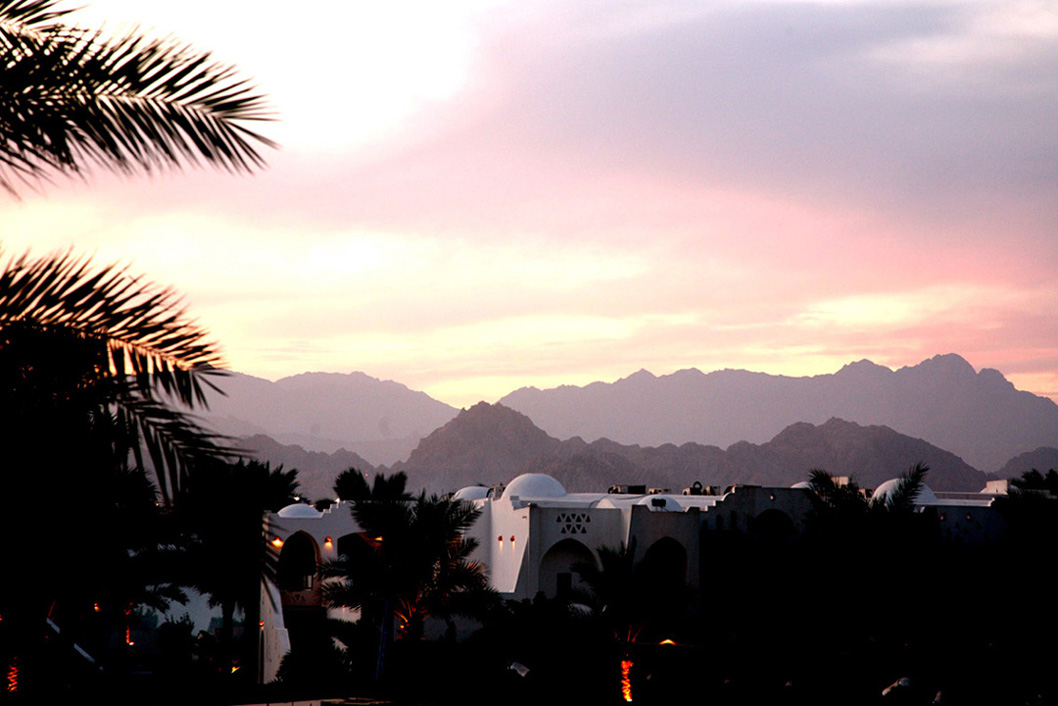 © Hunter - Sunset in Sharm el Sheikh