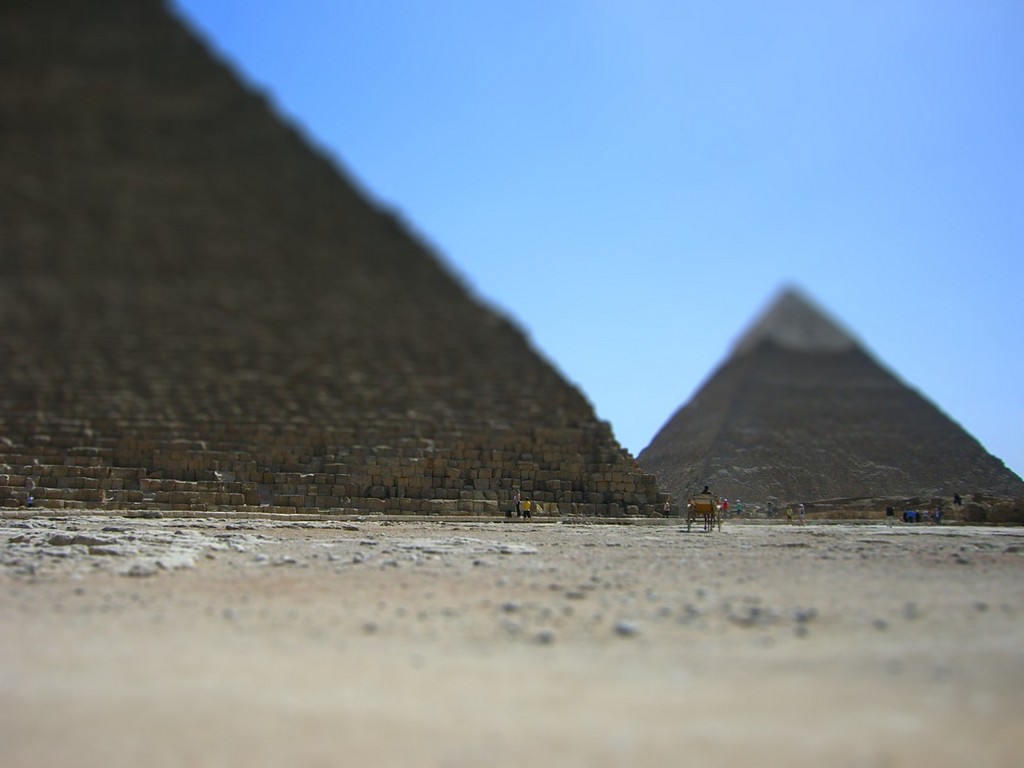 © Hj Awang - Miniature Egypt