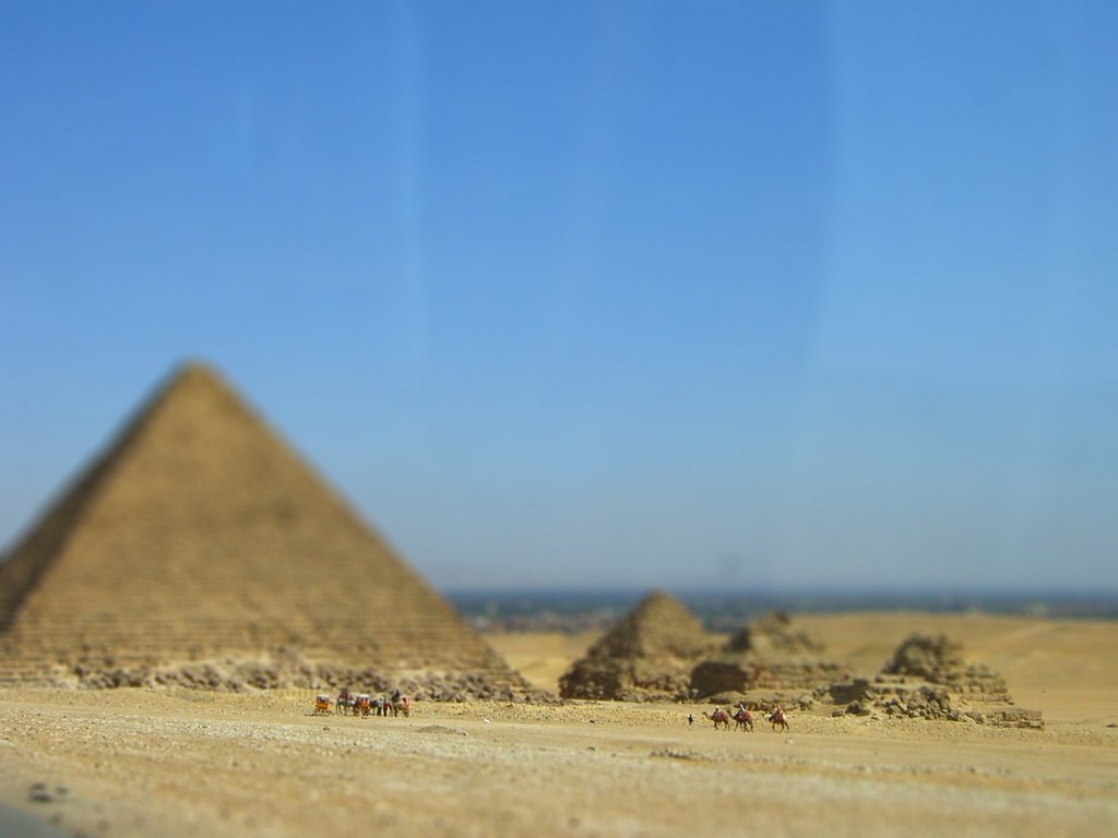 © Hj Awang - Miniature Egypt 2