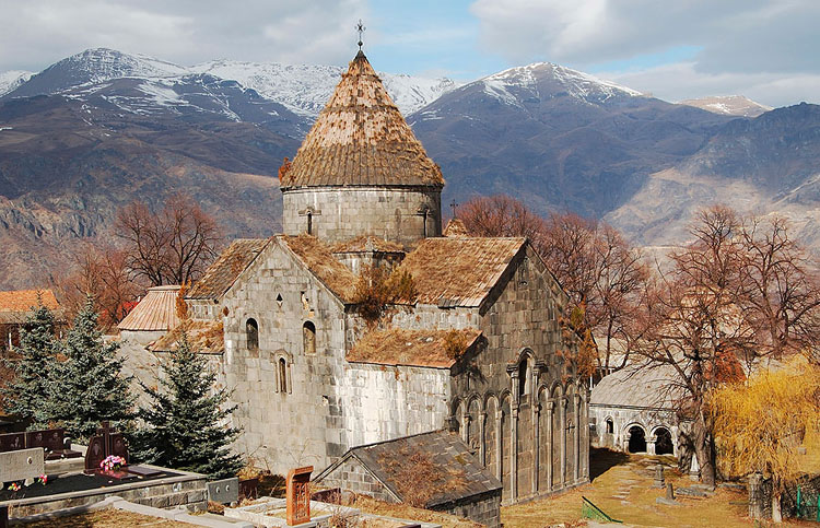 © YuLia Grigoryants - Sanahin Monastery...