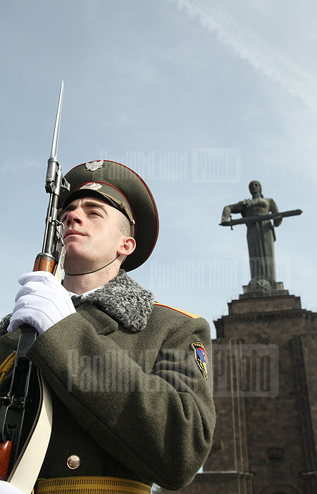 © Davit Hakobyan - Fatherland Defender Day