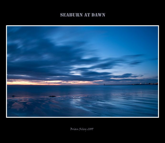 © brian riley - seaburn, sunrise