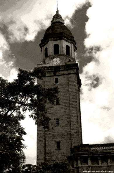 © Rage Martin Baluyot - Manila Cathedral Bell Tower