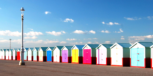 © badruzaman - beach huts