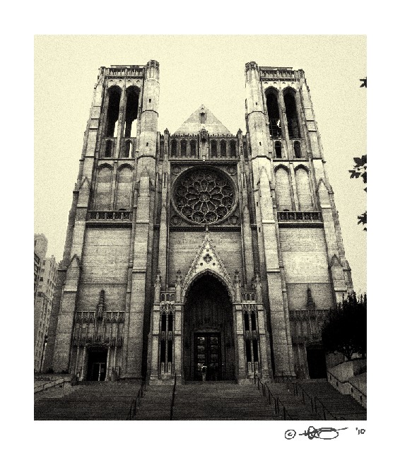 © --rl-- - Grace Cathedral