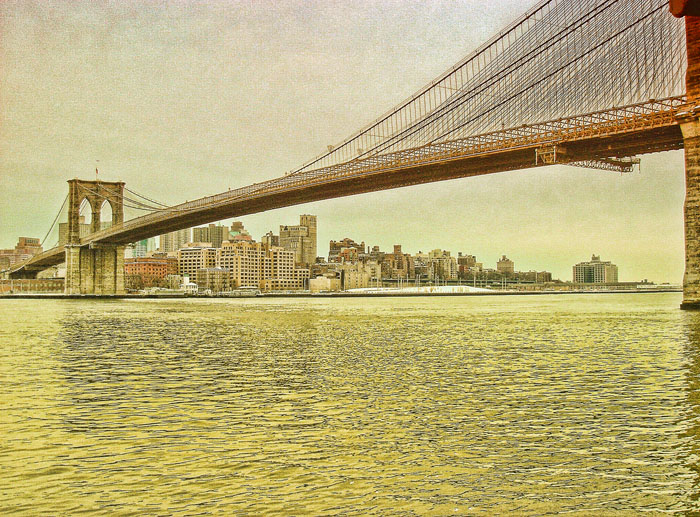 © Andy Dobi - Brooklyn Bridge