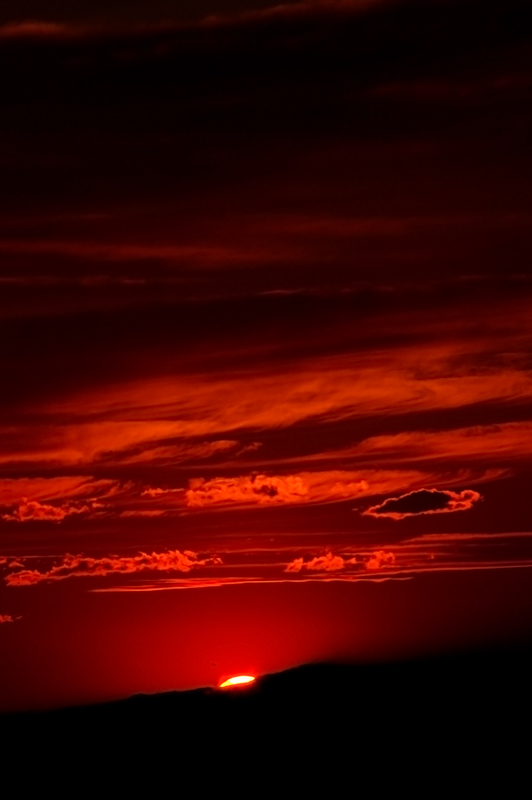 © Arteaum Maroutyan - Sun goes down!!!!