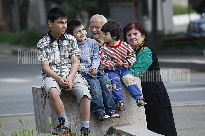 © Davit Hakobyan - Stepanakert