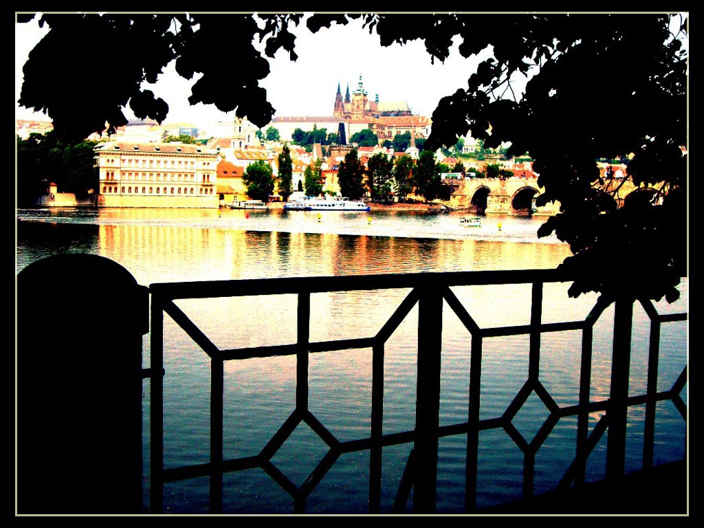 © Arevik Hovnanyan - Fairytales of Old Prague...
