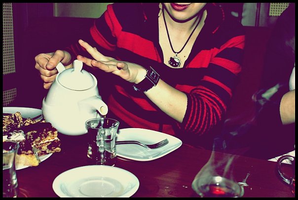 © R.J.*Love - mm..hot tea